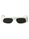 Gucci Squared Sunglasses Gg1771 S 002 In White