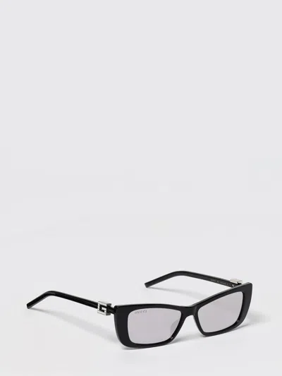 Gucci Sunglasses Woman Black 1