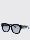 Gucci Sunglasses Woman Black 1 In Multicolor