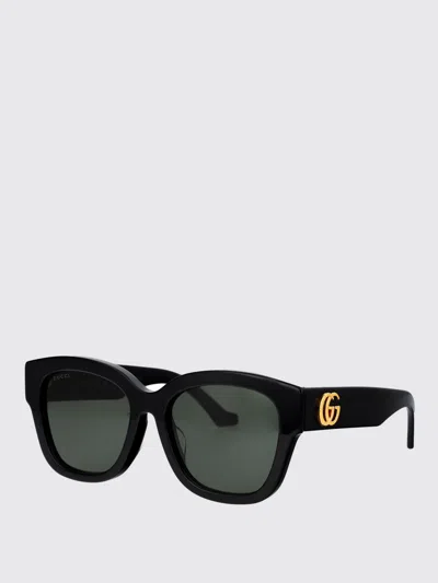 Gucci Sunglasses Woman Black