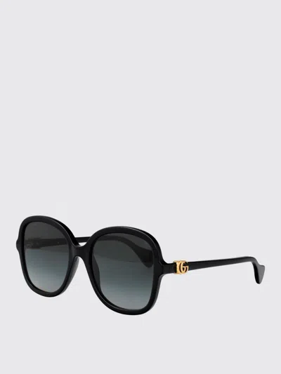 Gucci Sunglasses Woman Black