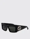 Gucci Grey Butterfly Ladies Sunglasses Gg1842s 001 53 In Black