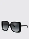 Gucci Grey Square Ladies Sunglasses Gg1314s 001 55 In Black