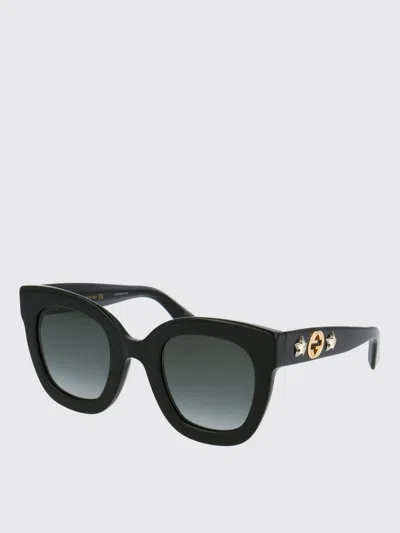 Gucci Sunglasses Woman Black