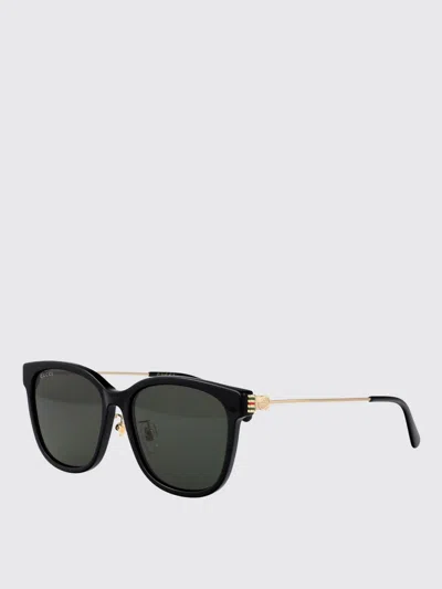 Gucci Sunglasses Woman Black