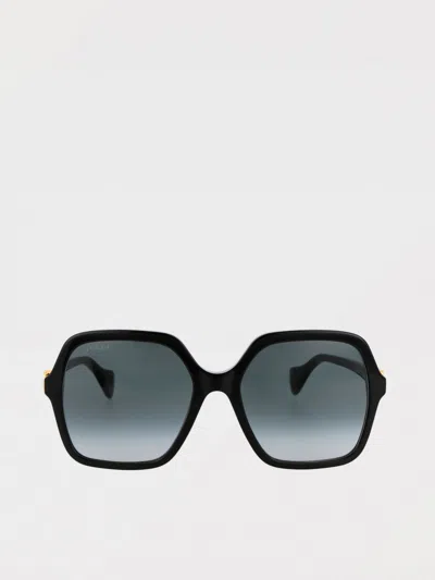 Gucci Sunglasses Woman Black