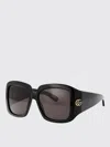 Gucci Woman Sunglass Gg1402s In Black
