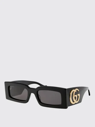 Gucci Sunglasses Woman Black