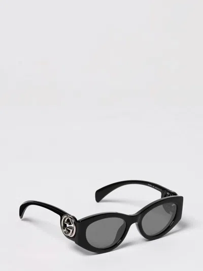 Gucci Sunglasses Woman Black