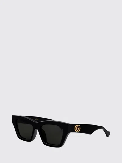 Gucci Sunglasses Woman Black