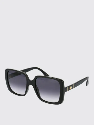 Gucci Sunglasses Woman Black