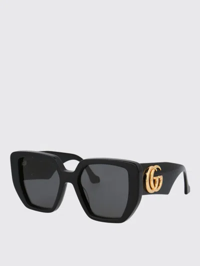 Gucci Sunglasses Woman Black