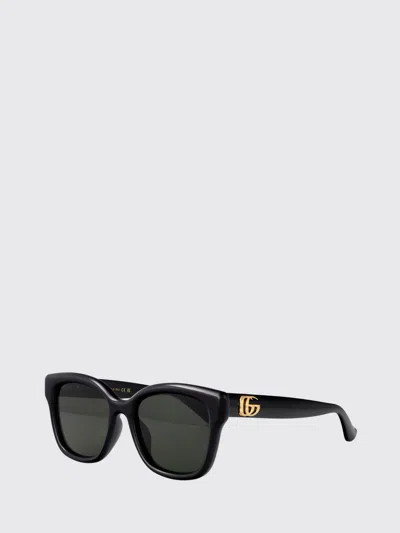 Gucci Sunglasses Woman Black