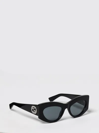 Gucci Sunglasses Woman Black
