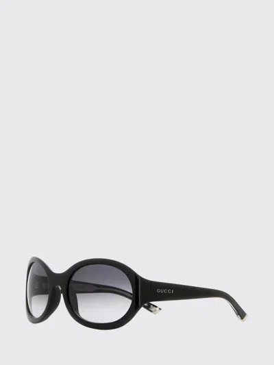 Gucci Sunglasses Woman In Black