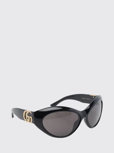 Gucci Sunglasses Woman In Black