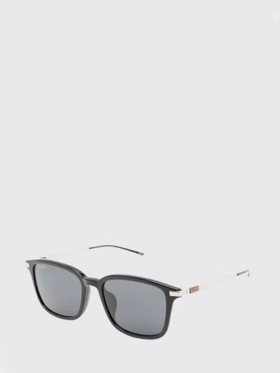 Gucci Sunglasses Woman In Black