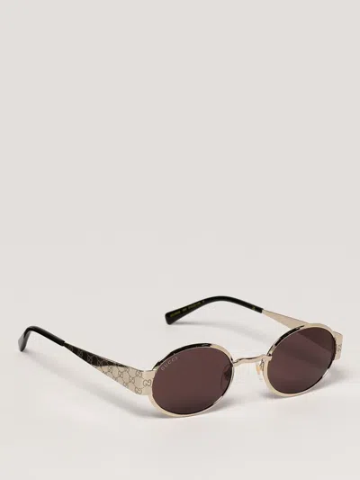 Gucci Sunglasses Woman Brown