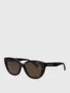 Gucci Sunglasses Woman Brown In Brown
