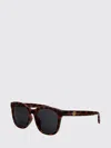 Gucci Sunglasses Woman Brown In Brown