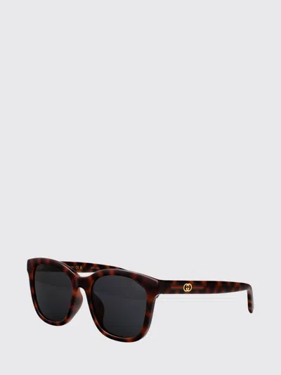 Gucci Sunglasses Woman Brown