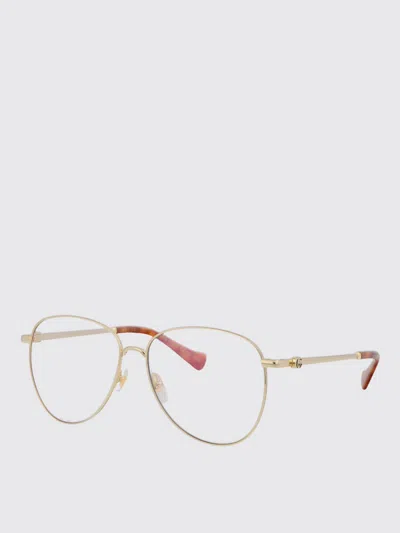 Gucci Sunglasses Woman Gold