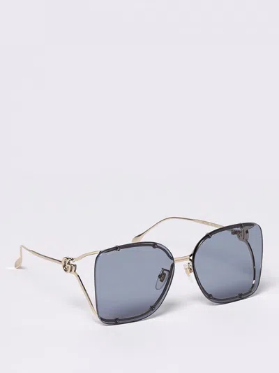 Gucci Sunglasses Woman Gold