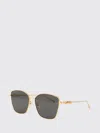 Gucci Sunglasses Woman Gold