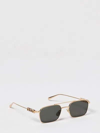 Gucci Sunglasses Woman Gold