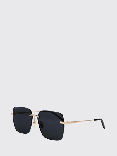 Gucci Sunglasses Woman Gold
