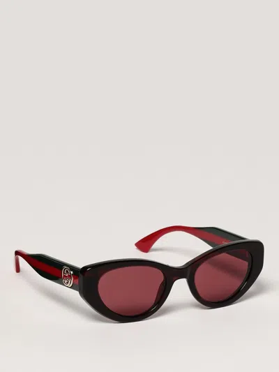 Gucci Sunglasses Woman Green