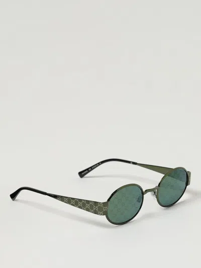 Gucci Sunglasses Woman Green
