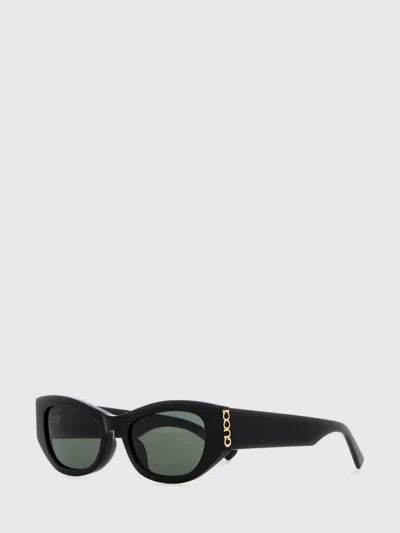Gucci Black Acetate Sunglasses
