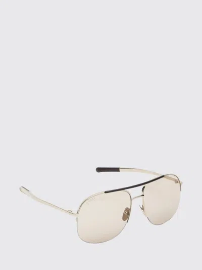 Gucci Sunglasses Woman  In Gold