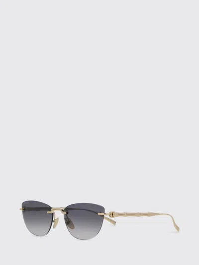 Gucci Cat Eye Sunglasses In Gray