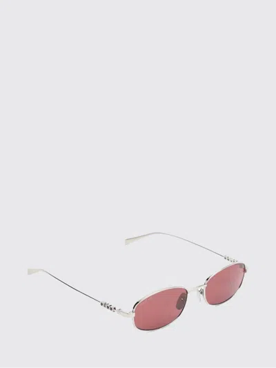 Gucci Sunglasses Woman  In Silver
