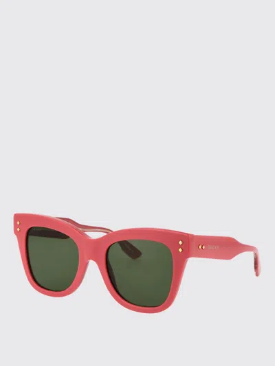 Gucci Sunglasses Woman Pink