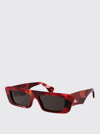 Gucci Sunglasses Woman Red