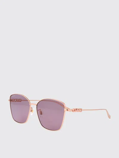 GUCCI GUCCI SUNGLASSES WOMAN VIOLET