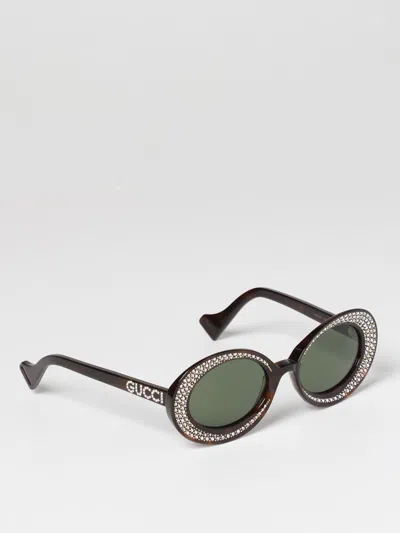 Gucci Sunglasses Woman White