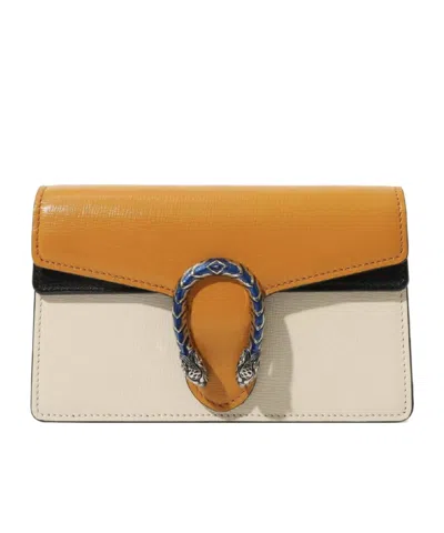 Gucci Super Mini Dionysus Crossbody Bag