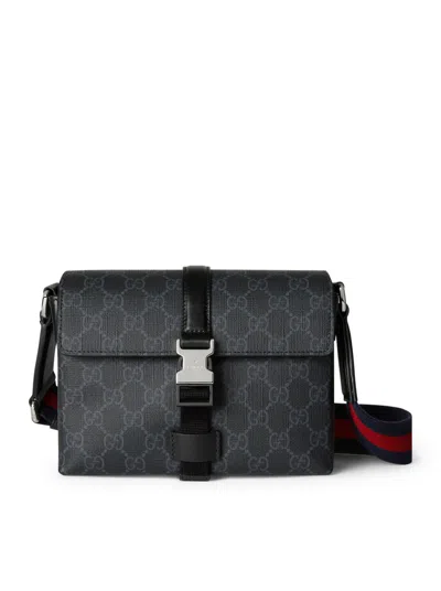 GUCCI MINI GG BAG IN SUPREME FABRIC