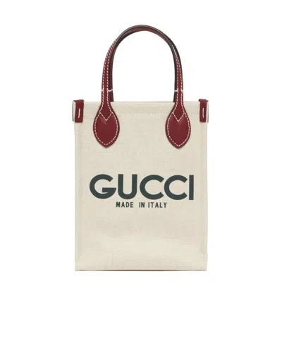 GUCCI GUCCI SUPER MINI SHOULDER BAG