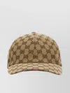 Gucci Gg Supreme Baseball Cap