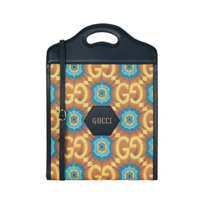 Pre-owned Gucci Supreme Canvas Kaleidoscope 100th Anniversary Tote 'multicolor' | Multi-color | Women's Size O