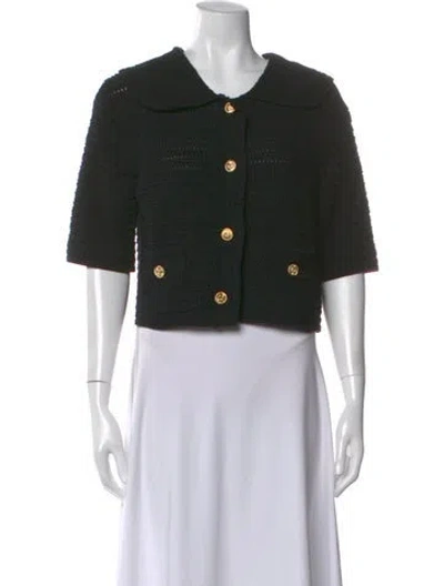 Pre-owned Gucci Sweater In Black