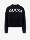 Gucci Sweaters In Black