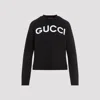 Gucci Sweaters In Black