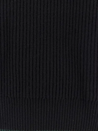 GUCCI GUCCI WOOL AND CASHMERE SWEATER