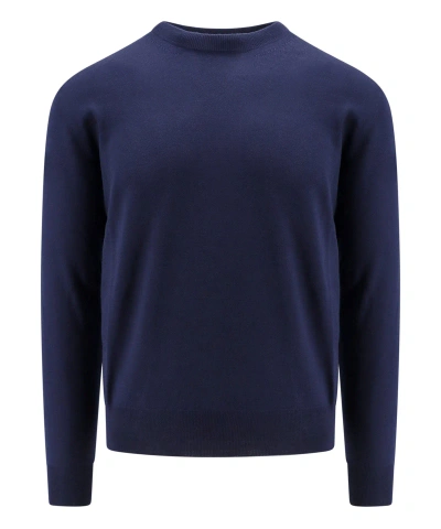 Gucci Sweater In Blue